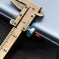 Llavero Multifuncional Portátil Mini Herramienta de Bolsillo para Acampar EDC Deportes y Exteriores - details 3