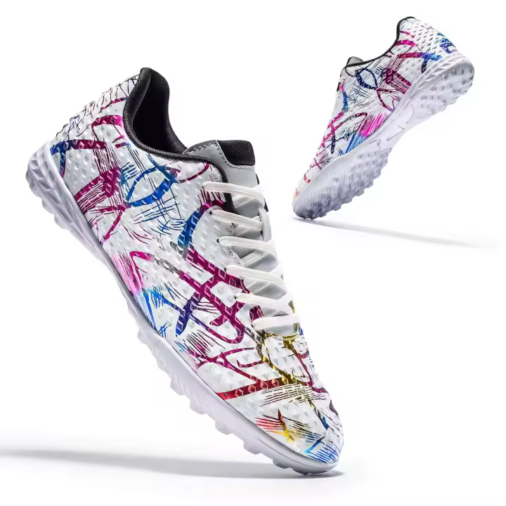 2024 Zapatos de fútbol para hombre Nails para mujer AG/FG - 1