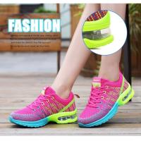 Zapatillas Deportivas para Mujer de Alta Calidad Zapatos para Correr al Aire Libre, Transpirables, Antideslizantes para Caminar - details 5