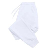 Nuevos pantalones de chándal para hombre, pantalones cálidos de lana con estampado de otoño e invierno para correr, chándales para exteriores para hombre, ropa de calle Harajuku, pantalones casuales - details 2