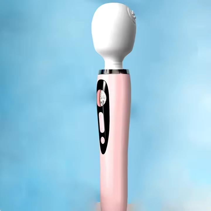 Consolador AV de varita mágica para mujer, máquina sexual potente, masturbador de clítoris, vibrador, más de 18, 2024 - 1