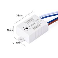 Interruptor de luz inteligente activado por voz: Módulo de sensor de sonido MR-SK50A de 220 V para mejoras en el hogar - details 3