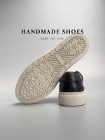 Zapatos casuales de piel de vaca de primera capa deportivos cómodos y transpirables de cuero hechos a mano - details 25