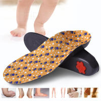 Plantillas ortopédicas profesionales para niños, almohadillas para pies planos, Cubitus, Varus XO, plantillas para zapatos - details 17