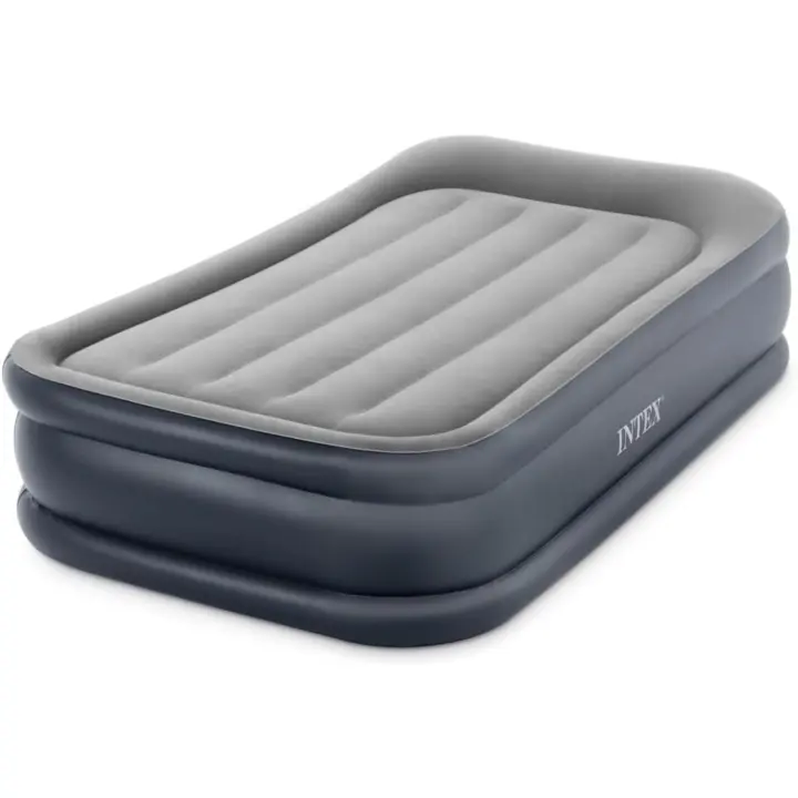 Colchón Hinchable, Almohada Dura-Beam Plus Deluxe, Medidas 99 x 191 x 42 cm - 1