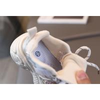 Compañero de clase verano nuevos niños zapatos deportivos niños solo red transpirable zapatos de bebé moda marca de moda niñas papá zapatos - details 10
