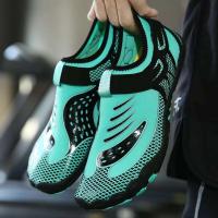 Agarre antideslizante a la deriva descalzo, adecuado para bucear, cruzar ríos, calzado deportivo de talla grande, zapatos para agua - details 5
