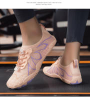 Zapatos de Agua de Cinco Dedos para Hombres y Mujeres Secado Rápido Adecuados para Salteo, Pesca, Natación Zapatos Deportivos y de Moda - details 8