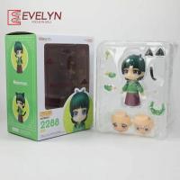 Evelyn (muñeca) 10cm versión Q Mao Mao figura de acción lindo Mini figura de Anime decoración de escritorio personalizada regalos para niños - details 0
