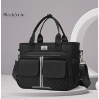 Nueva bolsa de almuerzo multifuncional de gran capacidad, bolsa de almuerzo portátil de doble bolsillo, bolsa de picnic antisalpicaduras - details 13