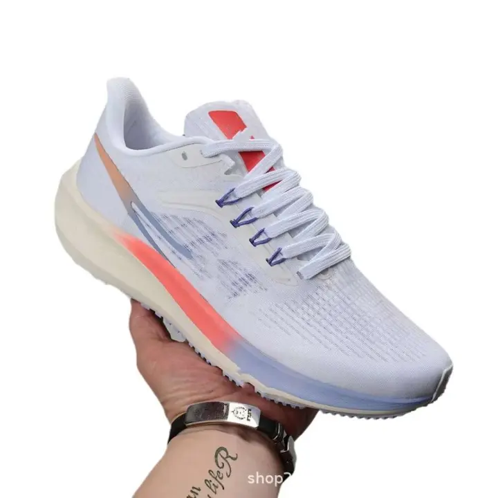 Putian ZOOM Pegasus Zapatillas deportivas informales para correr de malla de 39.ª generación, transpirables, ligeras, resistentes al desgaste, cojín de aire para hombres - 1