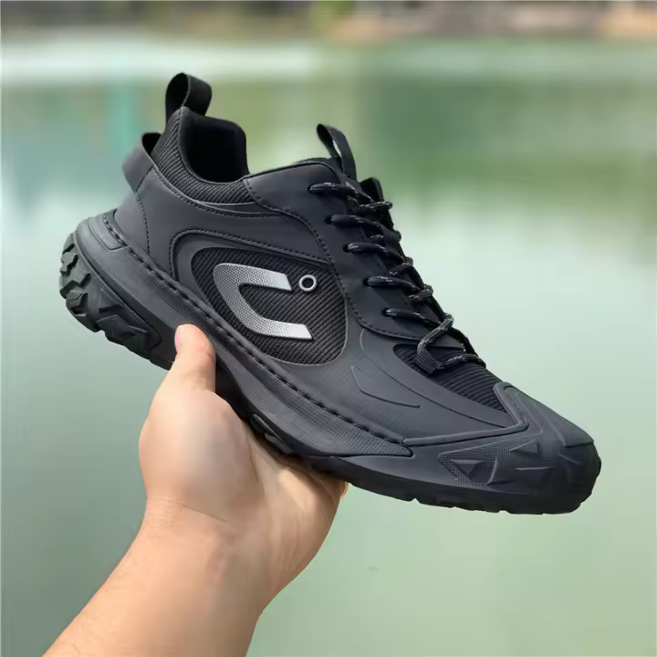Zapatillas Deportivas Versátiles Suela Suave Antideslizante para Uso al Aire Libre - 1