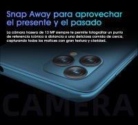 Blackview Oscal C60 Smartphone de 6.528 Pulgadas con Android 11.0 4GB RAM, 32GB Almacenamiento, Batería de 4780mAh, Cámaras de 13MP y 5MP 3 Tarjetas para Almacenar - details 3