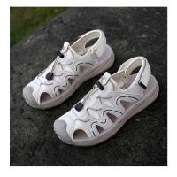 Sandalias de piel de vaca informales de gran tamaño, zapatos de playa de verano para hombres, sandalias deportivas al aire libre, sandalias de montañismo, zapatos creek - details 23
