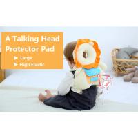 Almohadilla protectora de seguridad para la cabeza para bebé, andador para niño pequeño, mochila parlante, cojín para recién nacido, cuidado del bebé, almohadas de seguridad para niños - details 0