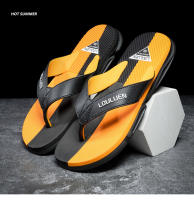 Chanclas de los hombres eva cool zapatillas antideslizantes hogar zapatillas deportivas de goma de suela gruesa sandalias al aire libre de los hombres - details 1