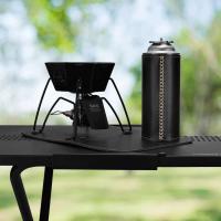 Protector de Estufa de Cocina Hecho a Mano Cubierta de Cuero Tanque de Gas PU - details 7