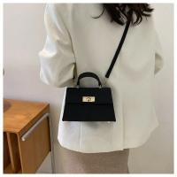 Bolso bandolera De cuero para mujer, Bolsa De Viaje De Gran Capacidad De Moda Simple - details 12