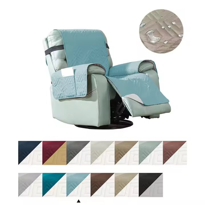 Funda protectora para sillón, cubierta para relajarse, 1 plaza - 1