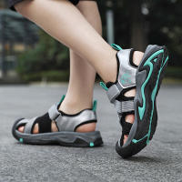 Sandalias para niños, zapatos de playa de verano para niños, zapatos de malla transpirable, zapatos de playa deportivos para niños, zapatos para niños - details 8