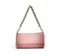Bolso de mujer de moda Bolso de hombro con patrón de cocodrilo Bolso cruzado de gran capacidad con correa de cadena para damas Mochila de lujo de alta gama - details 12