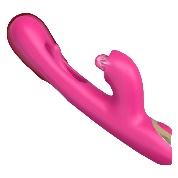 Vibrador de placer con embalaje privado para vagina y clítoris con vibración - 1