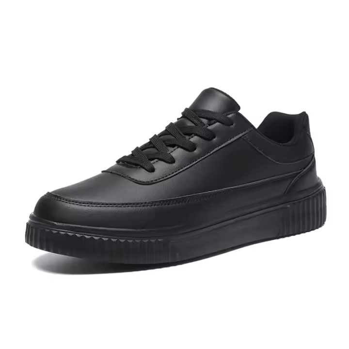 Zapatillas punk grandes para hombre Zapatos para caminar al aire libre a la moda - 1