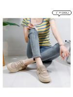 2025 Verano De Un Pedal Sandalias De Las Mujeres De Desgaste Exterior De Moda Sandalias De Suela Gruesa Retro Casual Playa KT2633 - details 4