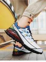 Zapatillas Deportivas Antideslizantes Para Hombre, Zapatos De Montañismo Duraderos, De Malla Transpirable, Informales, Talla 40-50 - details 22