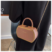 Bolso Cruzado de Moda Francés Bolso de Cadena de Niche de Alta Calidad - details 12