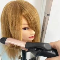 Rizador de pelo inalámbrico con ajuste de temperatura de 3 velocidades, rizador de pelo de cerámica, aumento rápido de temperatura en 30s - details 4