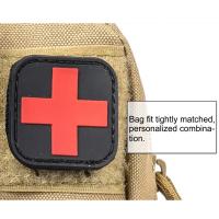 Kit de primeros auxilios de emergencia para coche de caza al aire libre, herramienta de supervivencia para acampar, bolsa EDC - details 5