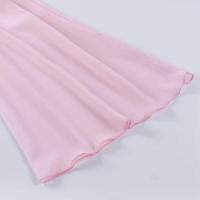 Mini vestido de gasa de hada rosa para mujer, corsé elegante con venta, vestido de verano de dama de honor con cuello con cuentas y manga larga vintage, - details 3
