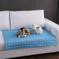 Alfombrilla impermeable para perros, Almohadilla refresca, para verano - details 8