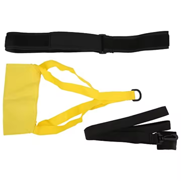 Paraguas de resistencia para Entrenamiento de natación, entrenador de fuerza con lazo elástico, adecuado para adultos y niños - 1