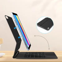 AJIUYU-Teclado mágico Para iPad, Teclado en Español, Folio magnético, 10,9 Pulgadas, 2022, con Panel táctil - details 4