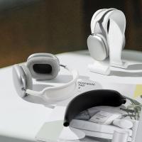 Funda protectora para Airpods Max, cubierta de silicona para auriculares, antiarañazos, 4 piezas - details 4