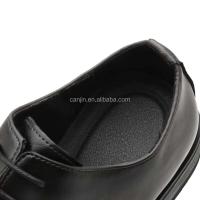 Nuevo vestido de zapato de lujo de cuero para hombre, talla 46, con cordones, zapatos de boda deportivos puntiagudos, moda de fábrica de Wenzhou - details 10