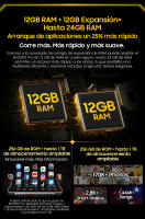 Blackview BV9300 Pro Smartphone, 6.7 pulgadas FHD+ Pantalla dual 24GB(12+12) 256GB Teléfono móvil, Cámara trasera de 64MP, Batería de 15080mAh con carga rápida de 33W - details 36