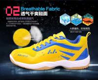 Cómodo bádminton interior antideslizante adecuado para entrenamiento de verano y primavera para adultos, zapatos casuales de bajo costo - details 3