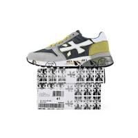 Zapatos De Correr Casual Para Hombre PREMIATA En Gris Fashion Transpirables Y Modernos Zapatos Deportivos Para Hombre - details 28