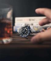 Reloj automático PAGANI DESIGN de ​​lujo Premium nuevo Japón NH34 GMT con cristal de zafiro mecánico con revestimiento AR para hombre reloj masculino - details 6