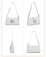 Commuter Underarm Bolso para mujer Bolso de piel de vaca de hombro de moda versátil Bolso bandolera - details 20