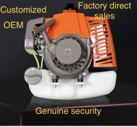 Motor de gasolina de 90cc, potencia más grande que el motor de gasolina de 4 tiempos GX35 para desbrozadora, recortadora, barrena de tierra, aprobado por CE - details 1