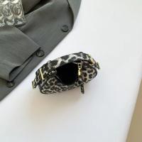 Mini bolso de mensajero de cuero con estampado de leopardo bolso de mensajero de moda para mujer de moda bolso de mujer - details 5