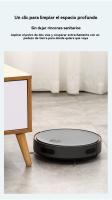 Robot De Barrido Inteligente, Barrido Doméstico Automático, Succión Y Remolque Integrado Tres En Uno - details 4