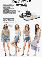 Sandalias de Verano 2025 Zapatillas de Dedo para Mujer de Alta Gama Moda Francesa Semi-Drag - details 3