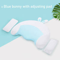 Almohada de Cuidado Infantil Ajustable con Protección para la Cabeza en Algodón 100% Para viajes y uso diario ideal para 0-12 Meses - details 6
