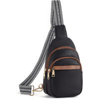 Mochila Mini Antirrobo Impermeable de Cuero PU Ideal para Viajes y Deportes - details 7