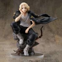 F:NEX Manjiro Sano Tokyo Revengers figura de acción Anime muñecas coleccionables estatuilla regalo ornamental - details 0